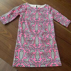 Adorable Crewcuts dress with pockets in size 5.